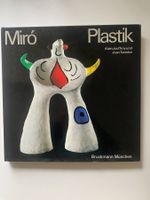 Kunstband, Buch Künstler Joan Miro, Plastik