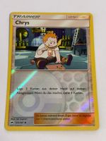 Pokemon-Karte Chrys 123/147