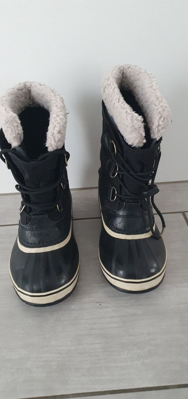 Sorel Scarpe da uomo: Sorel Winterstiefel, Gr. 37 – Usato da Wallenwil venduto da Rainbow45
