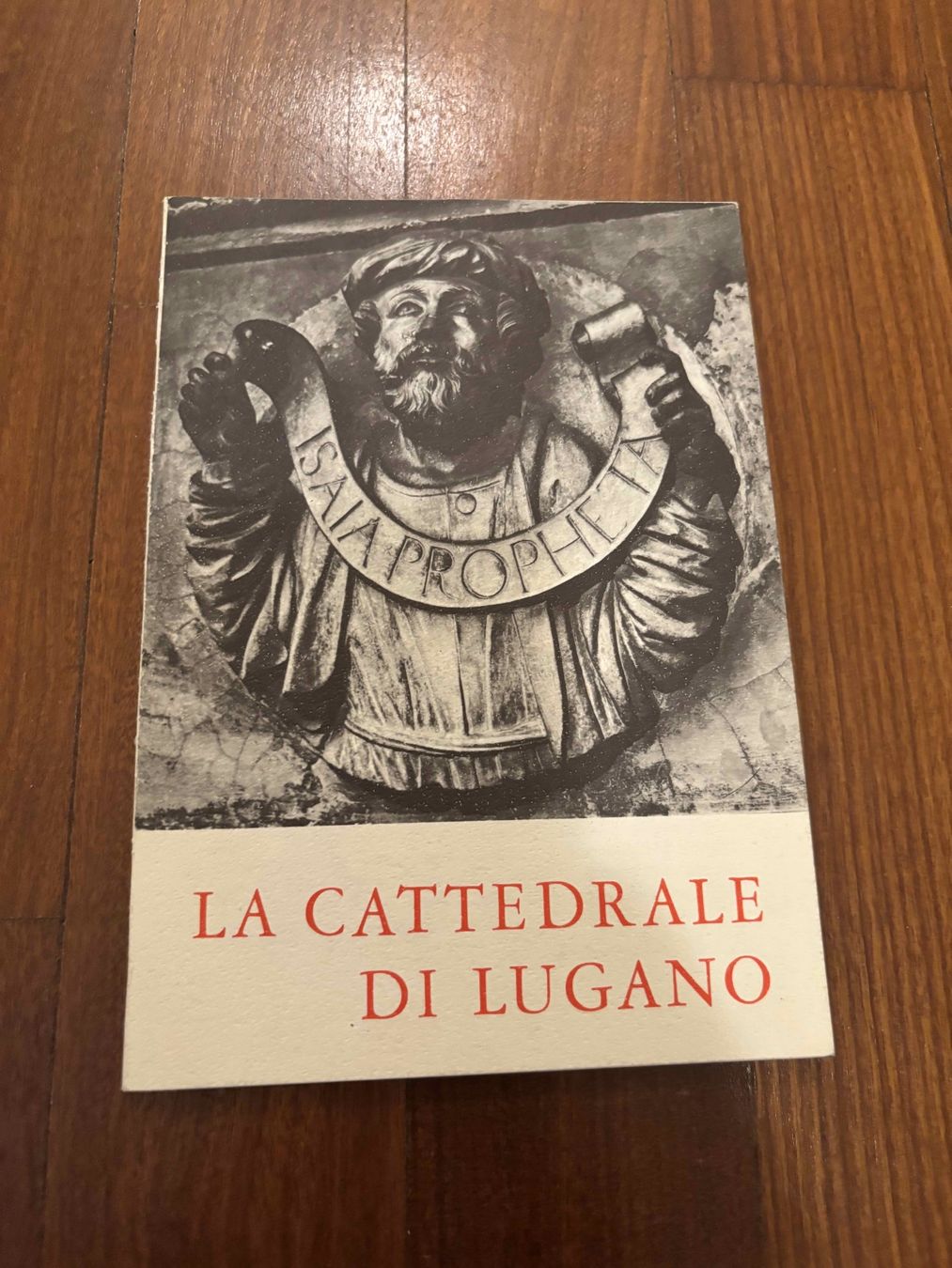 Libri: La Cattedrale di Lugano – Usato da Lugano venduto da Mark_Young