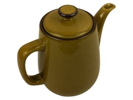 Teekanne mit Deckel Grün