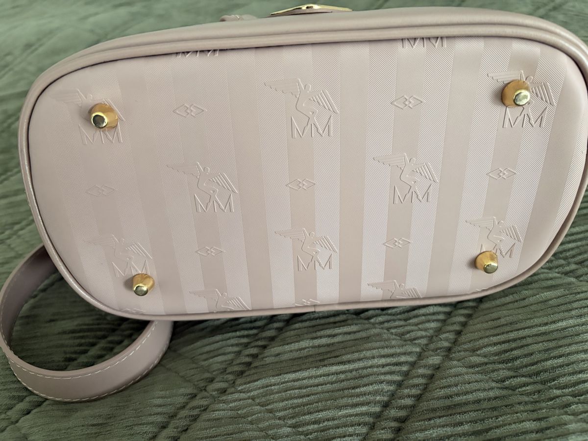 Maison Mollerus Taschen für Damen: Maison Mollerus Sion rosé – Neu (gemäss Beschreibung) aus Spreitenbach von ern_bv7n 2