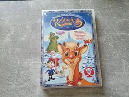 DVD: Rudolph mit der roten Nase 2