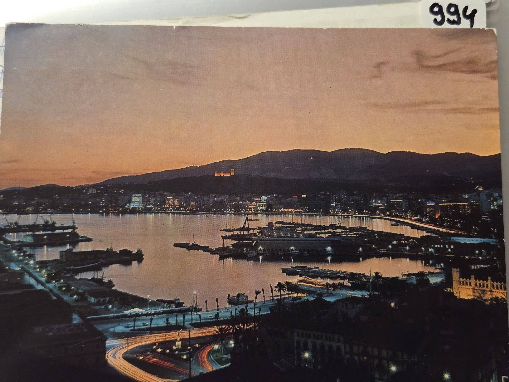 Cartoline postali: Ansichtskarte Palma de Mallorca – Usato da Dintikon venduto da Vexi
