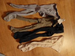 Strumpfhose Set, gr 74/80
