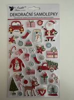 Weihnachts Stickers | Aufkleber | NEU! ✨