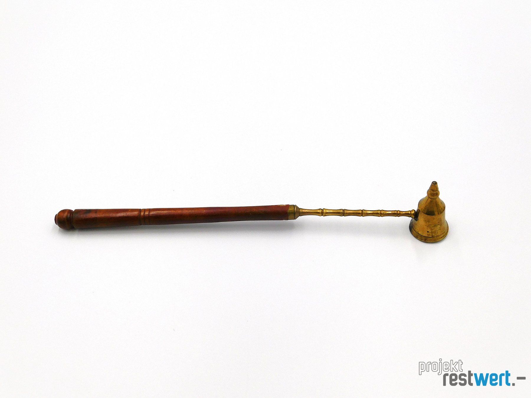 Bougies: Messing Kerzenlöscher – D'occasion à Bülach par restwert_buelach 3