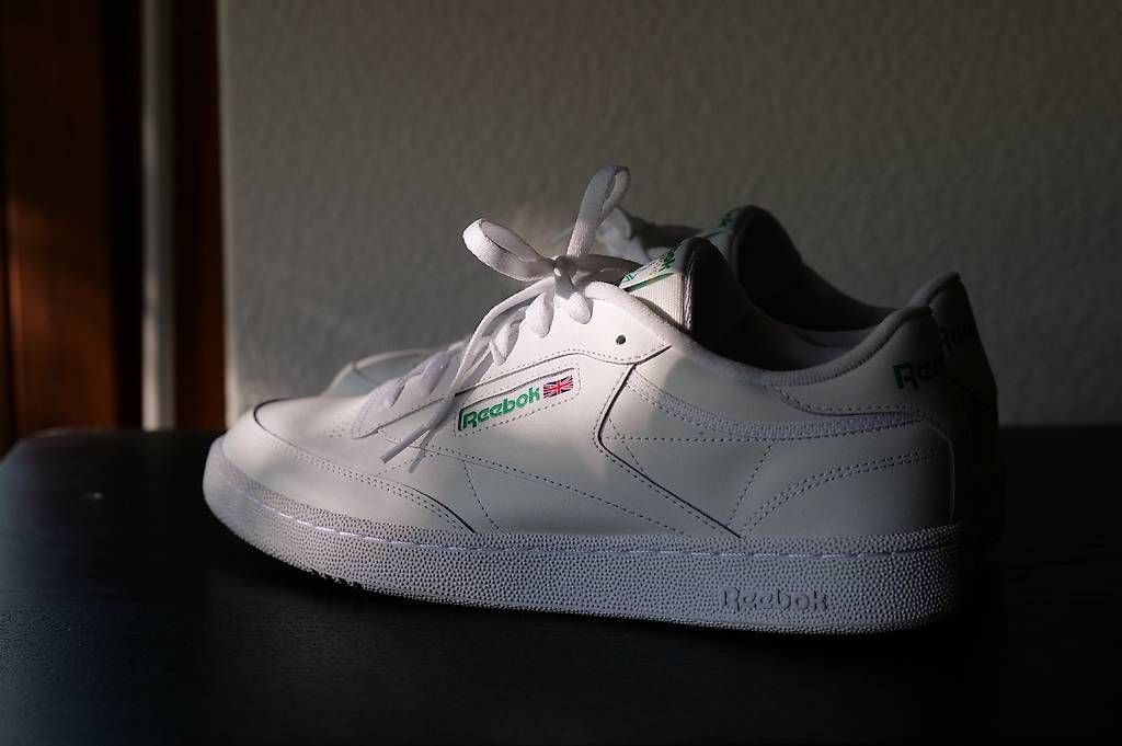 Reebok Herrenschuhe: Reebok Classic – Gebraucht aus Arisdorf von G.Friderich 1