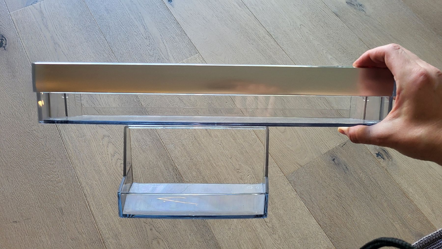 Electrolux Wandhalterungen: Kühlschranktür-Einsätze – Gebraucht aus Zürich von Mgdlna 8