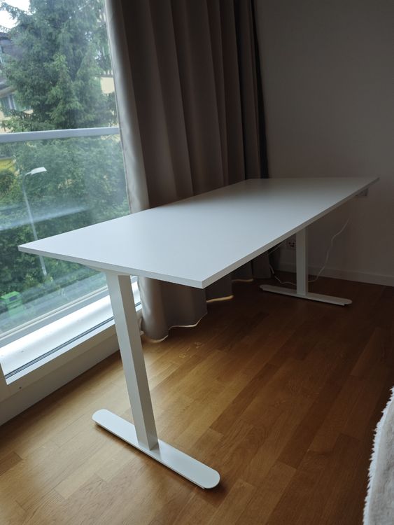 Scrivanie: Moderner Schreibtisch 160x80 cm – Wie neu – Usato da Thalwil venduto da dpu_w2xq 3