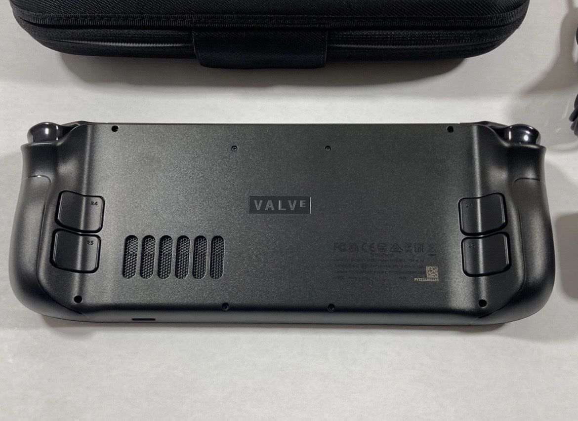 Valve Konsolen: Steam deck 1TB – Neu (gemäss Beschreibung) aus Pontresina von fab_hd28 3