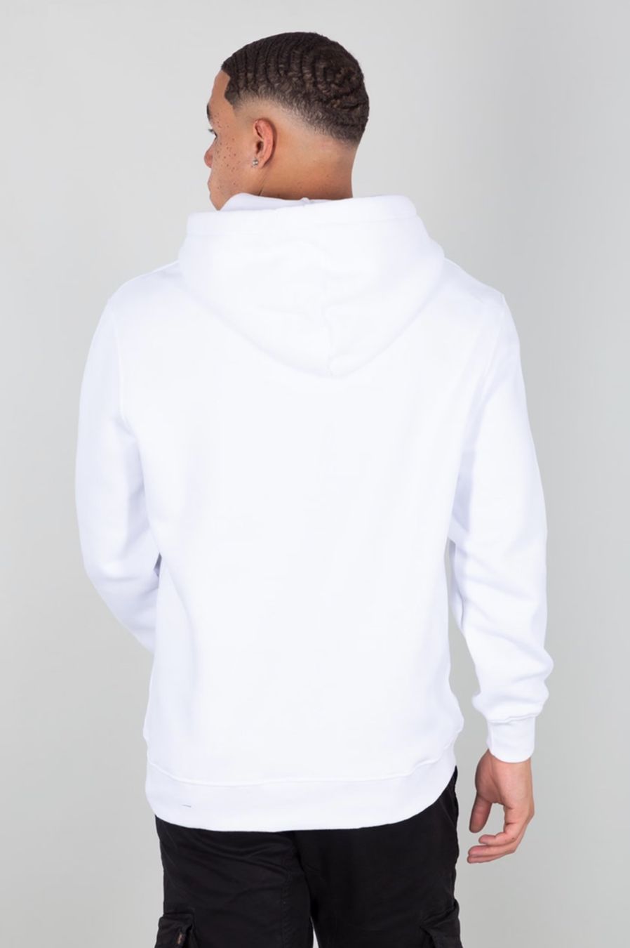 Alpha Industries Maglioni & Felpe: Alpha Industries Hoodie (Neu - Medium) – Nuovo e nell'imballaggio originale da Zürich venduto da Matz2001 2