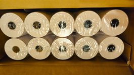 Thermopapier Paysys 20 Rollen 57mm x 45mm neu