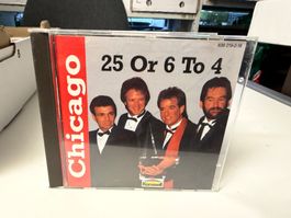 Chicago - 25 Or 6 To 4 - HD23B