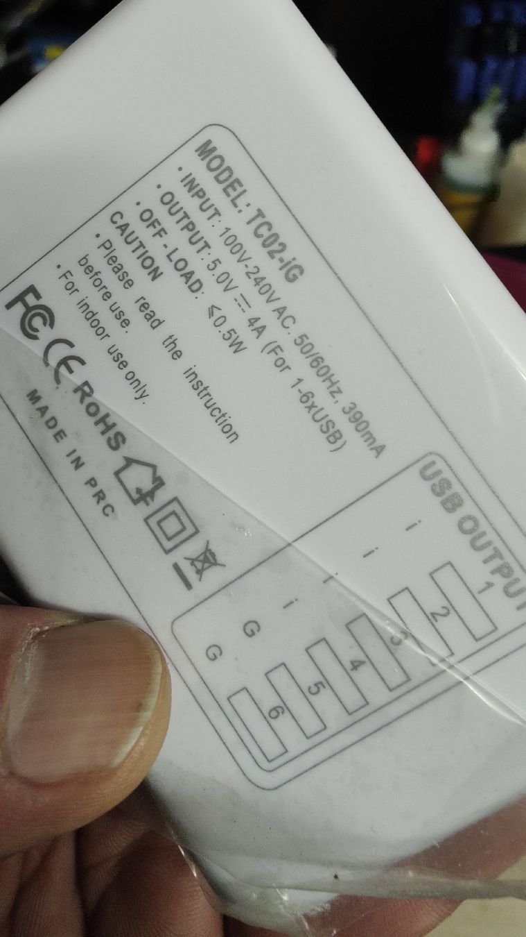 Chargements: usb charger – Neuf (Voir description) à Schöftland par magicX01 3