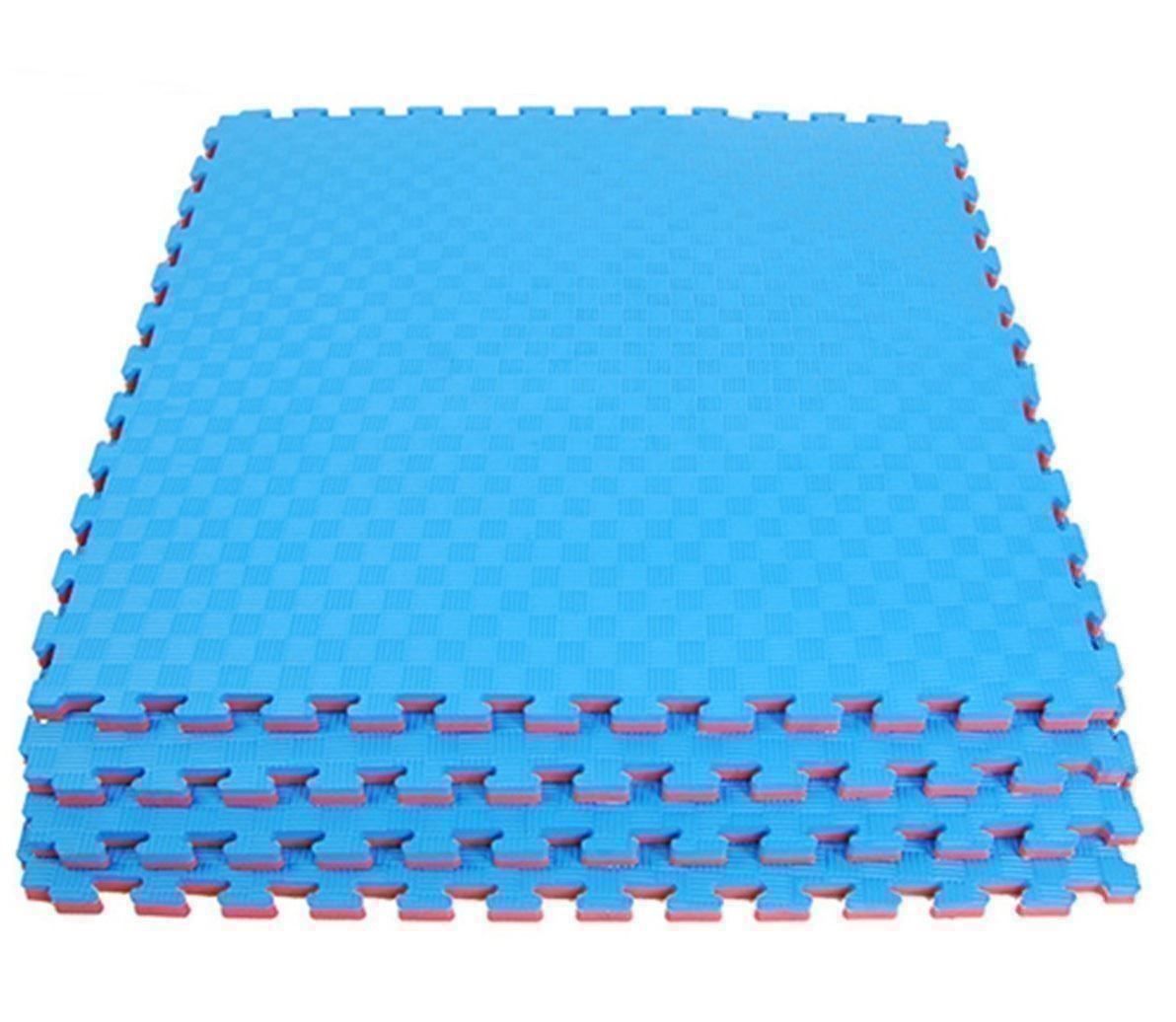 Bodenmatten: Matten Kampfsportmatten Puzzlematte 12x – Neu (gemäss Beschreibung) aus Thun von Top32 5