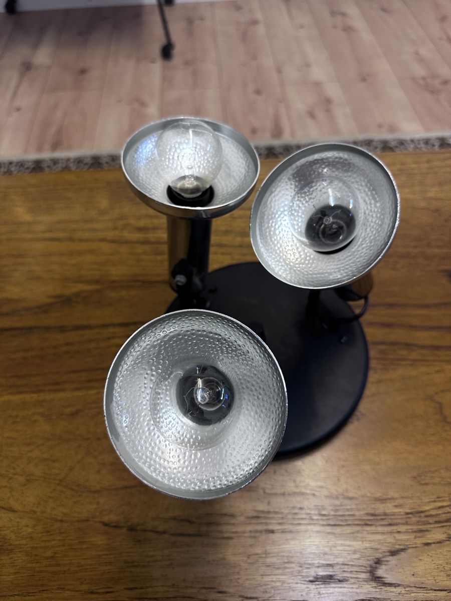 Lampadari & plafoniere: Vintage Deckenlampe, Spot Lampe – Usato da Zürich venduto da Misus.Flohmi 2
