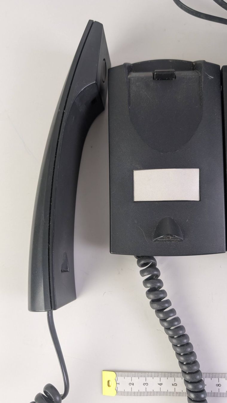Aastra Telefoni: Aastra Ascom Office 45 Systemtelefon mit EKP – Usato da Zürich venduto da axolottchen 7