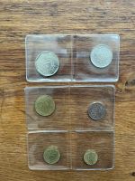 Münzsammlung: Frankreich Centimes/Francs