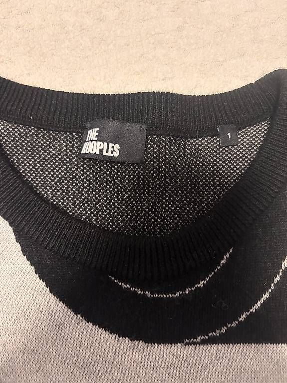 Pullover & Sweatshirts: Pull The Kooples – Gebraucht aus Châtelaine von gar_fxl2 1
