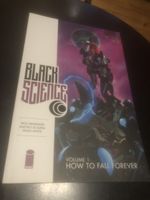 Black Science volume 1 How to Fall Forever - Trade Paperback