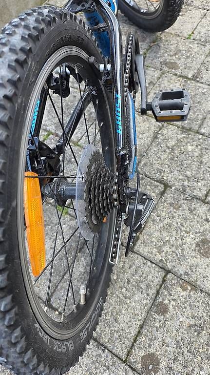 Vélos: Kindervelo Bub 20" – D'occasion à Kriens par Tauriello_Roth 3