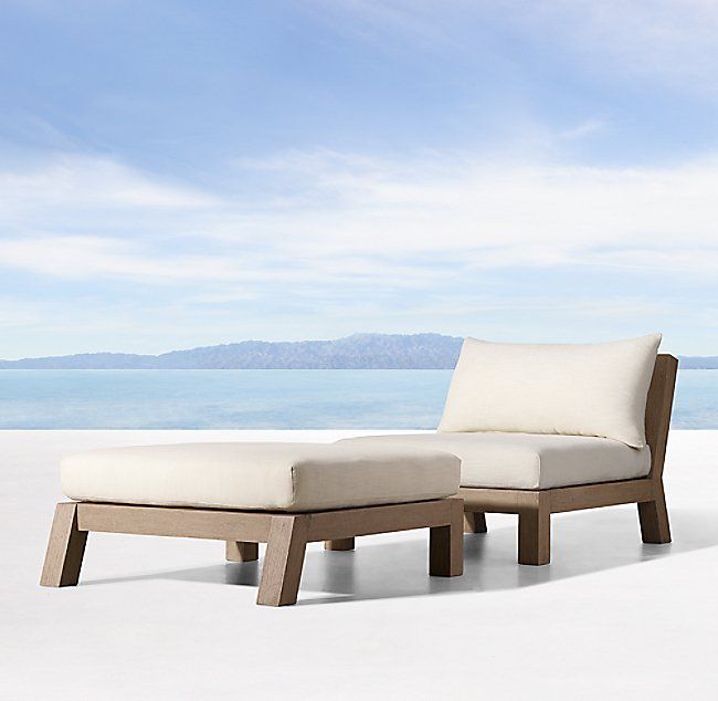 Set di tavolo e panche: Gartengarnitur 1 Sofa 2 Sessel 2 Tisch Teakholz Outdoormöbel – Nuovo e nell'imballaggio originale da Daisendorf venduto da Wohn-Kult 4