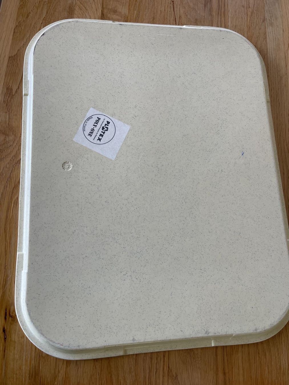 Piatti di portata: Platex Servicetabletten 90 Stück – Usato da Lufingen venduto da cagdasch 1
