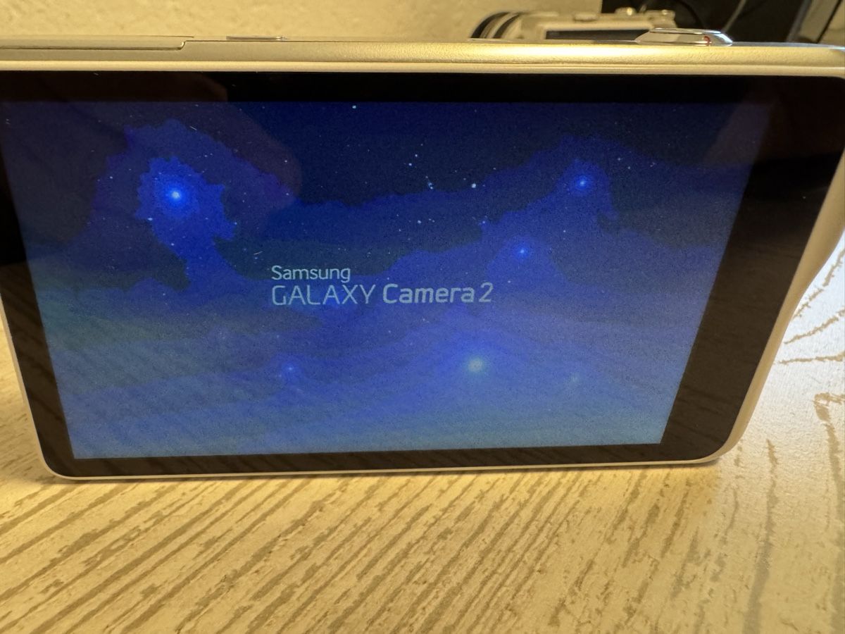 Samsung Fotocamera: Samsung galaxy 2 Digitalkamera – Usato da Zunzgen venduto da milesdavis76 5