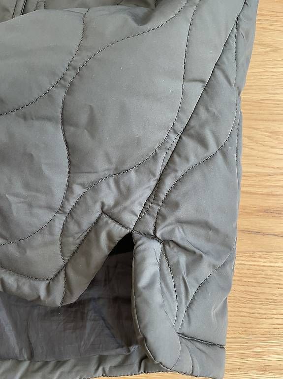 Giacche: Übergangsjacke khaki Gr. S – Usato da Luzern venduto da bse_11x 2