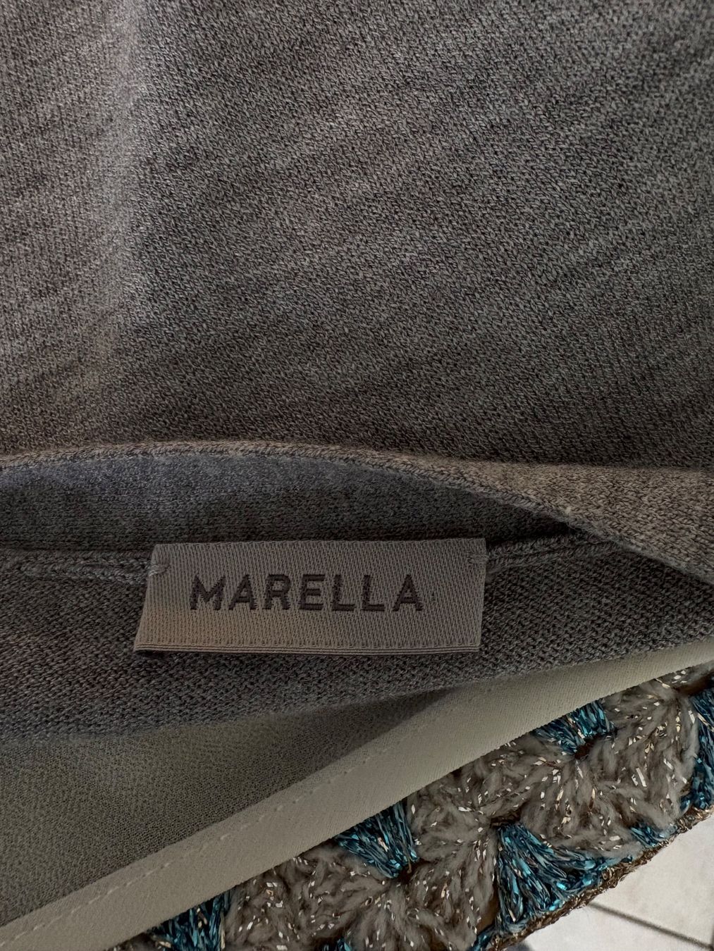 Marella T-shirt: MARELLA - Shirt - 3/4 Arm - Gr. XL – Nuovo (secondo la descrizione) da Rheinfelden venduto da Simba9 5