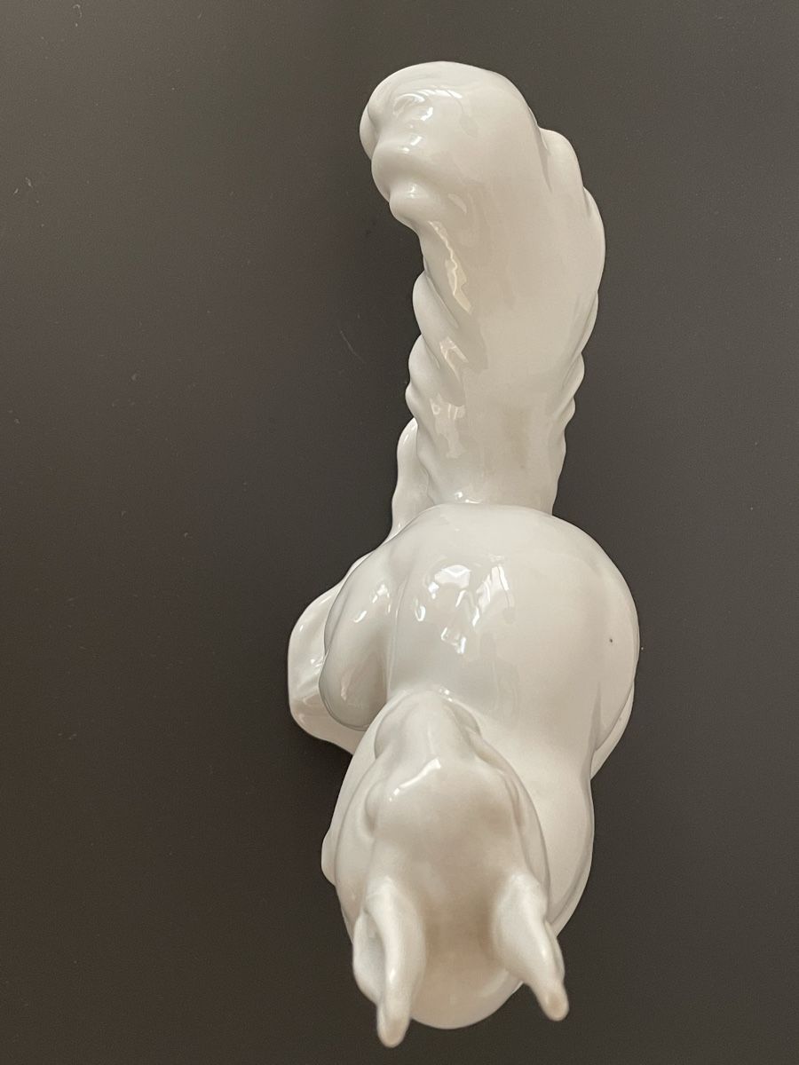 Statuette: Langenthal Porzellan Eichhörnchen – Nuovo (secondo la descrizione) da Stäfa venduto da riccardinho 2