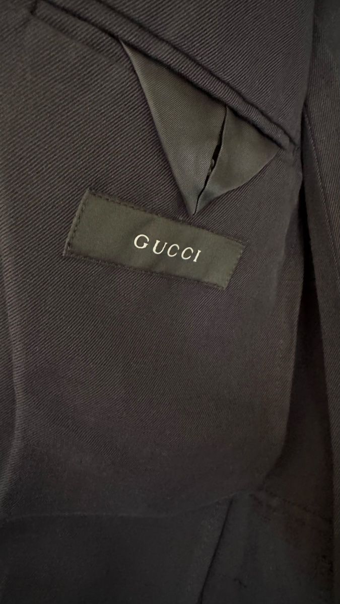 Gucci Giacche: Gucci Blazer Jacket 44 46 – Usato da Zürich venduto da AlfH 2