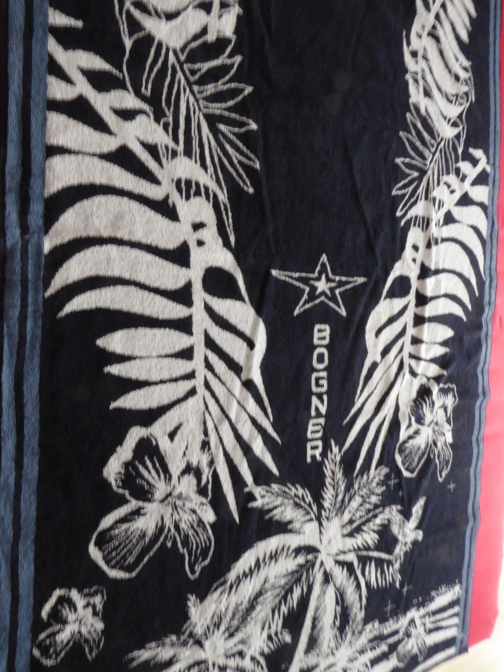 Badetücher: Badetuch Bogner – Neu und originalverpackt aus Uster von Bachtel_2006 1