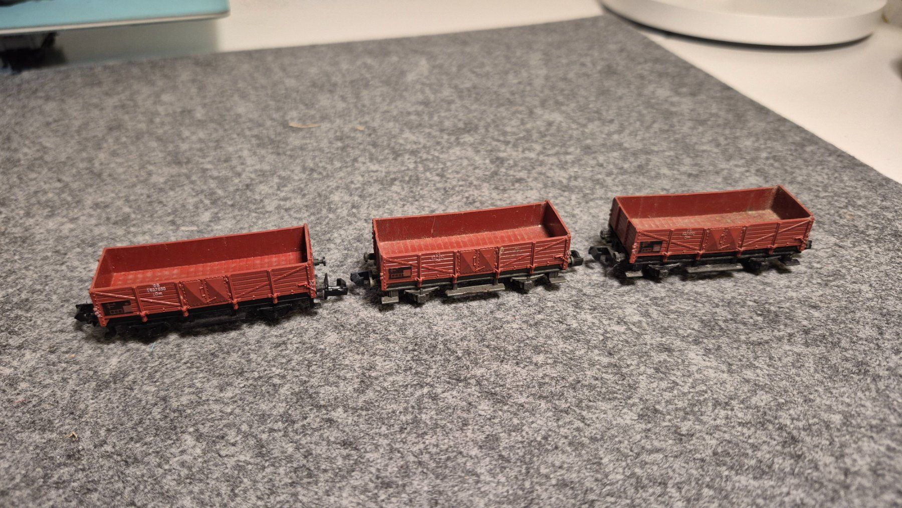 Arnold Modellini di ferrovie: Güterwagen – Usato da Arcegno venduto da Ad86