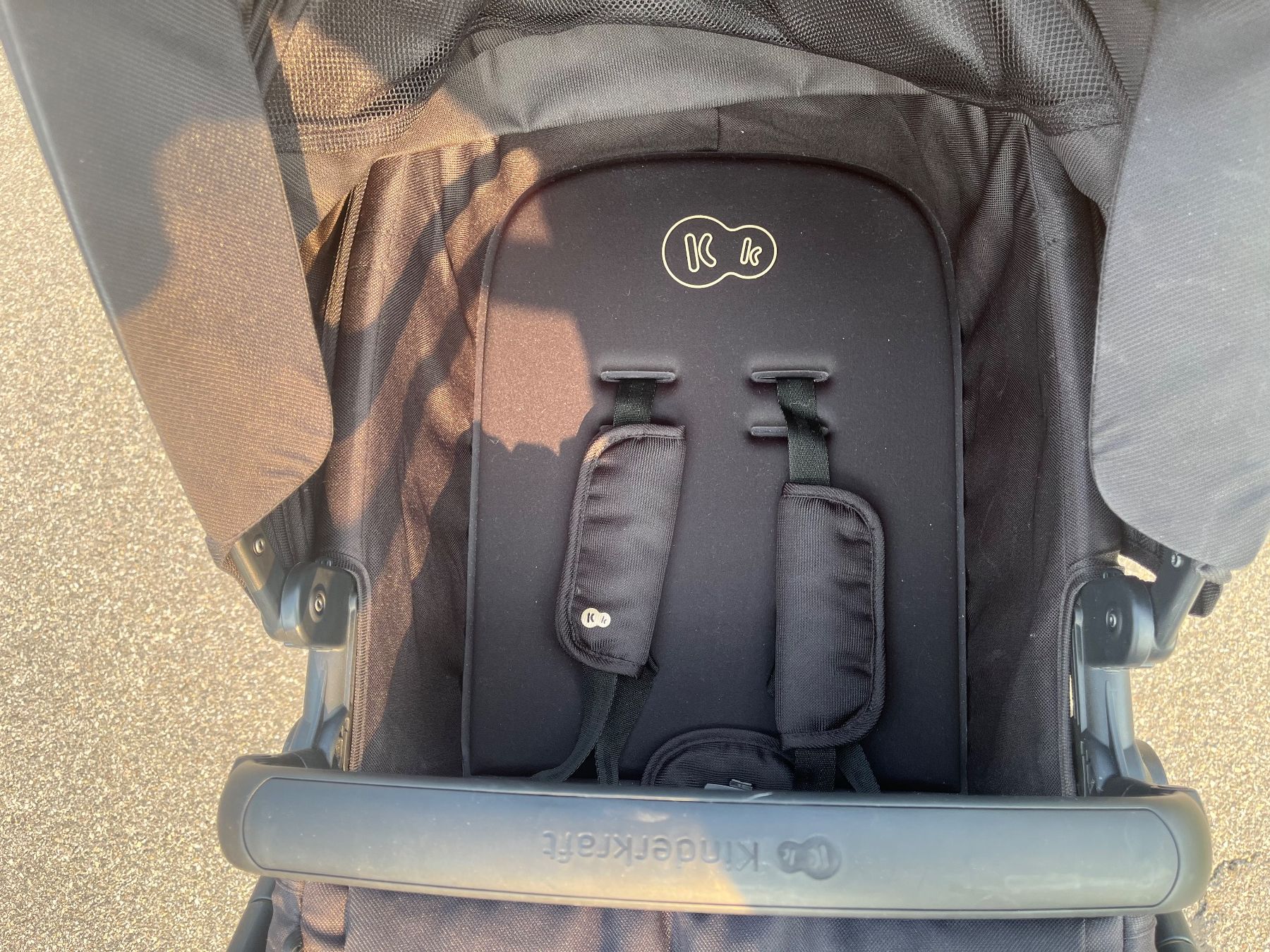 Kinderkraft Carrozzine: Kinderkraft Moov2 Kinderwagen – Usato da Wald ZH venduto da max_l6gq 4