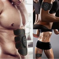 Bauchmuskel Stimulator Trainingsgerät Fitness Exerciser