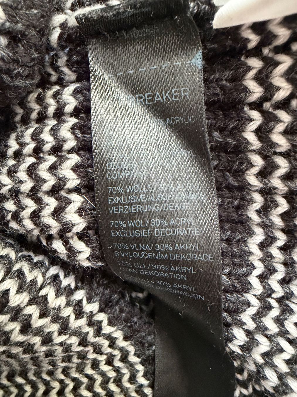 Icebreaker Maglioni & Felpe: Icebreaker Merino Strickpullover mit Rollkragen – Usato da Buchs SG venduto da VintageHomeCH 6