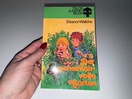 BUCH: Eleanor Watkins, Der geheimnisvolle Garten