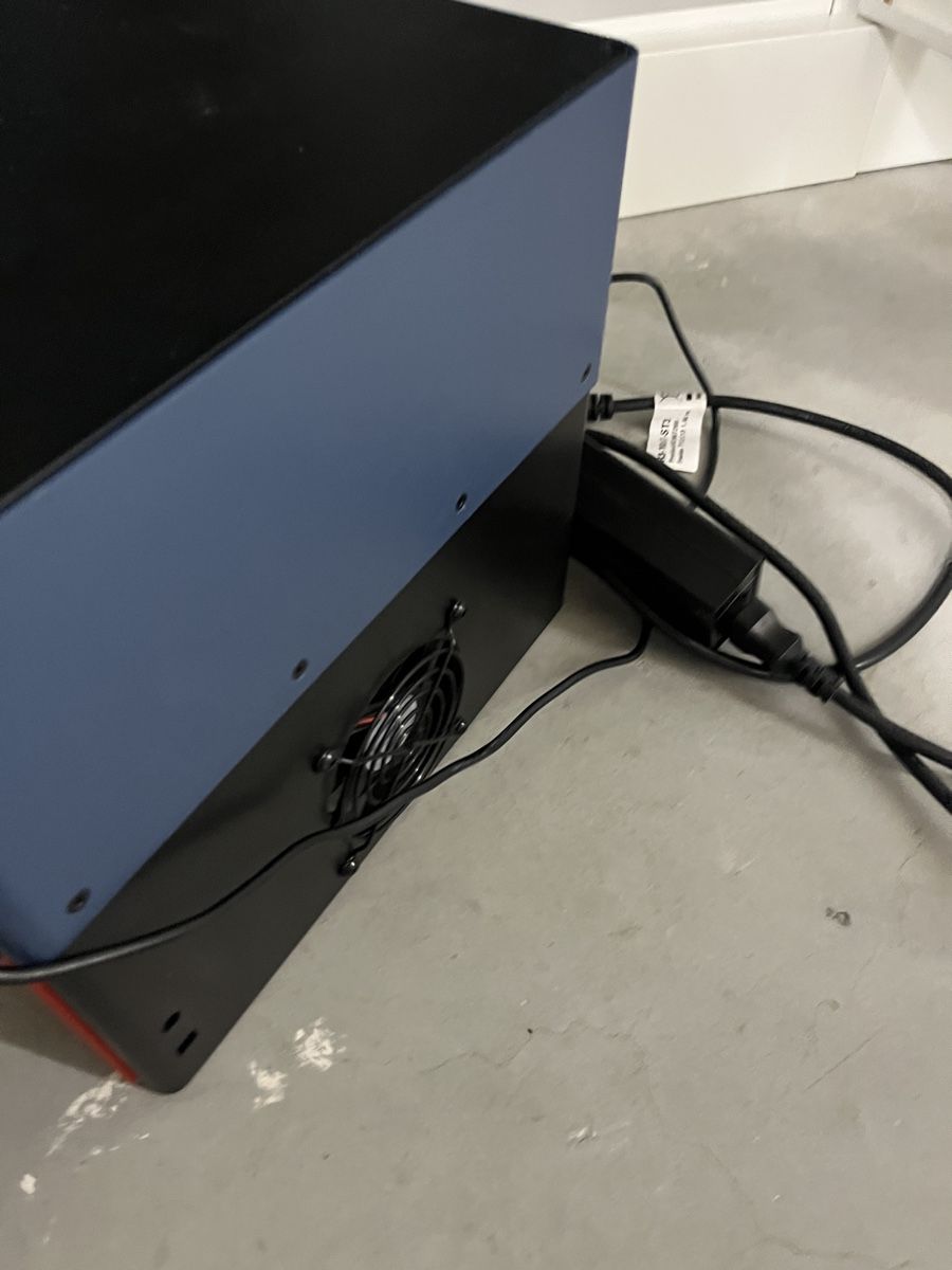 Tutte le macchine: Sculpfun Laser ICube pro 5w – Usato da Brig venduto da luk_fn87 4