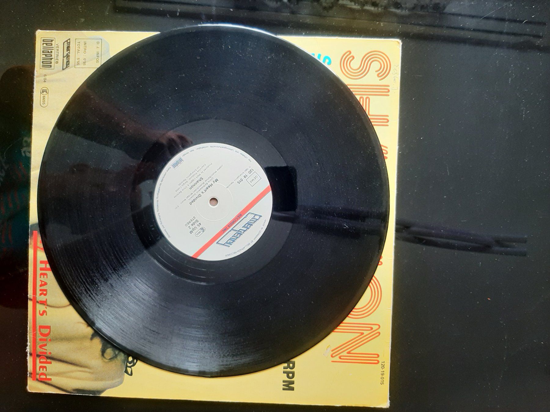 Vinyles: Maxi Single von Shannon aus 1984 – D'occasion à Kreuzlingen par Jack.Daniels 1