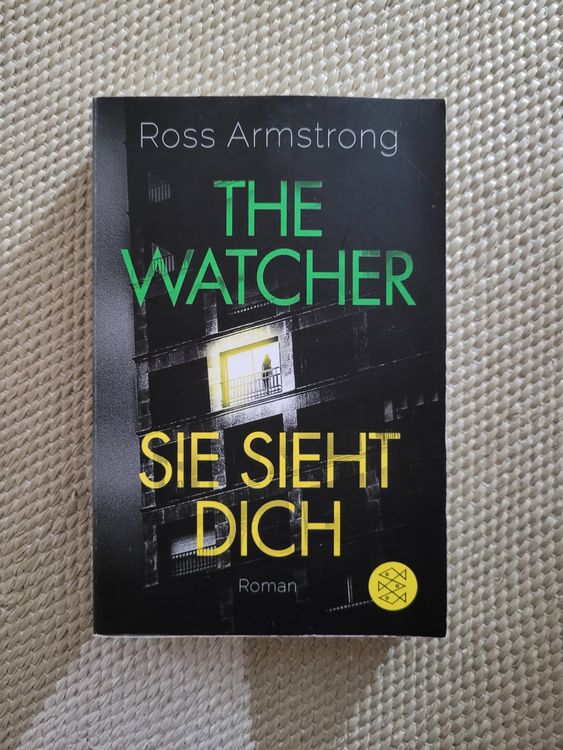 The watcher sie sieht dich Kaufen auf Ricardo