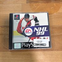 NHL 99 sur Playstation