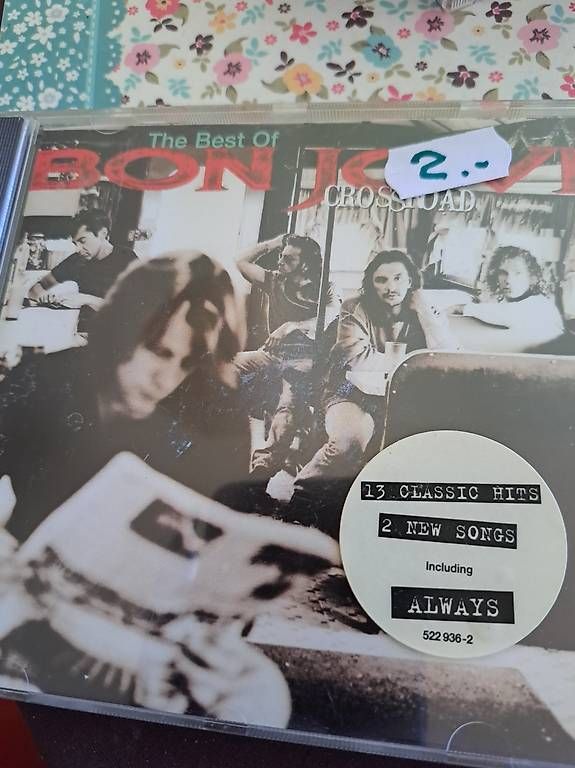 CD: Divers cd – Usato da La Chaux-de-Fonds venduto da atipik