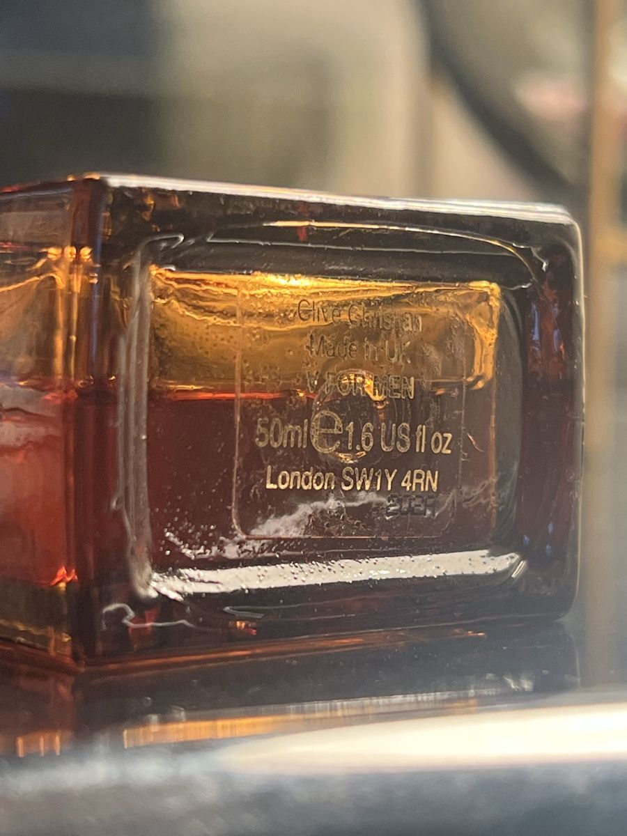 Clive Christian Profumi & Eau de Toilette: Clive Christian - V for Men – Usato da Basel venduto da eljias1311 2