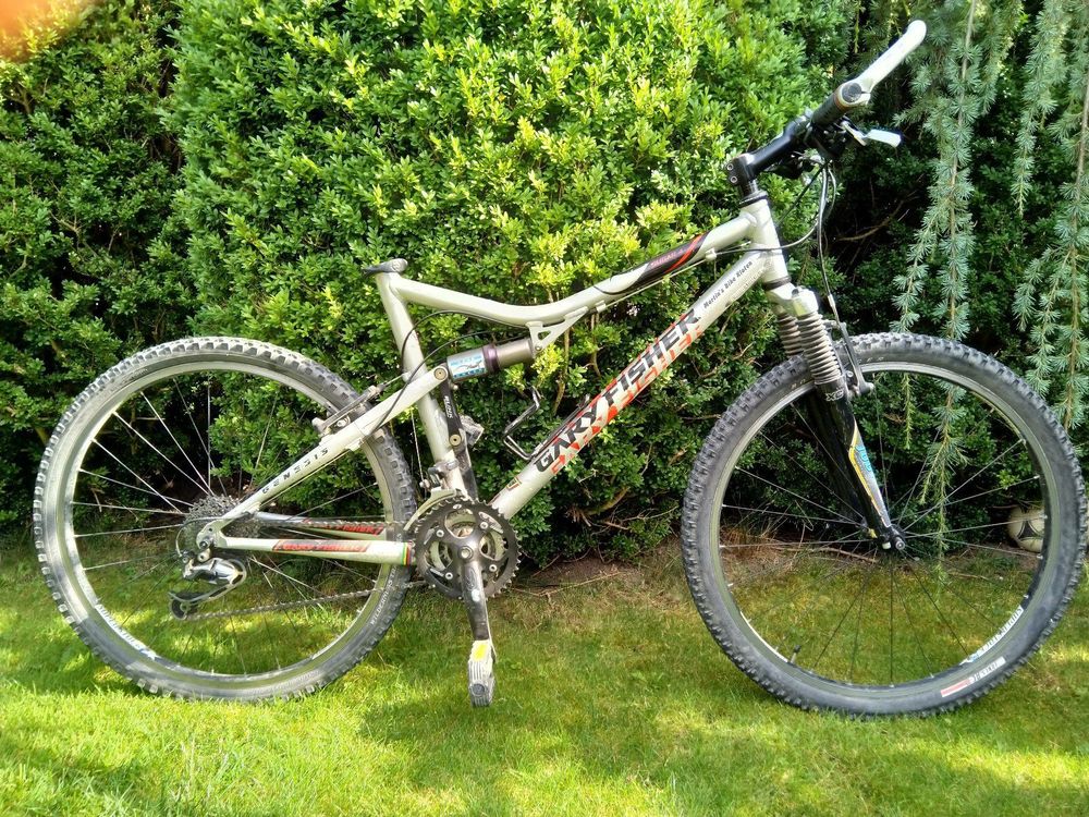 Gary fisher sugar 4 best sale mountain bike