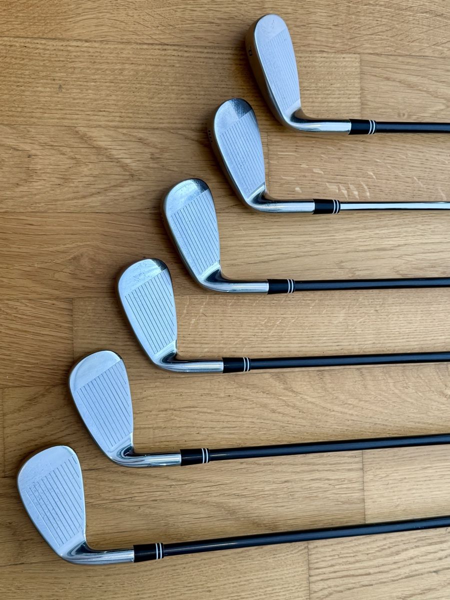 Clubs & Sets: MD Golf Superstrong STR40 Complete Golf Set – D'occasion à Wädenswil par SeanUnger 2