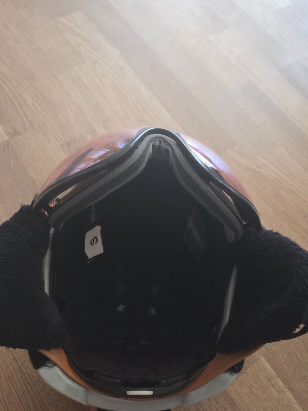 Casco Casques: Skihelm Casco mit Visier Grösse S – D'occasion à Langnau i. E. par Muellers3 2