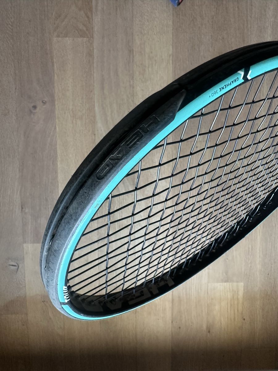 Head Raquettes: HEAD Gravity Pro Tennis Racket – D'occasion à Wabern par ssbamb 4