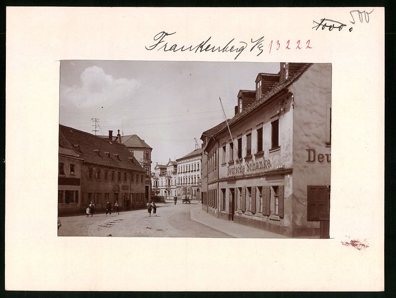 Fotografie &  Plakate: Fotografie Frankenberg i. Sa., Chemnitze – Gebraucht aus Berlin von bartko-reher